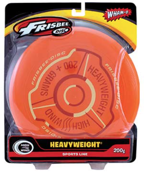 Frisbee World Class Heavyweight - 200g